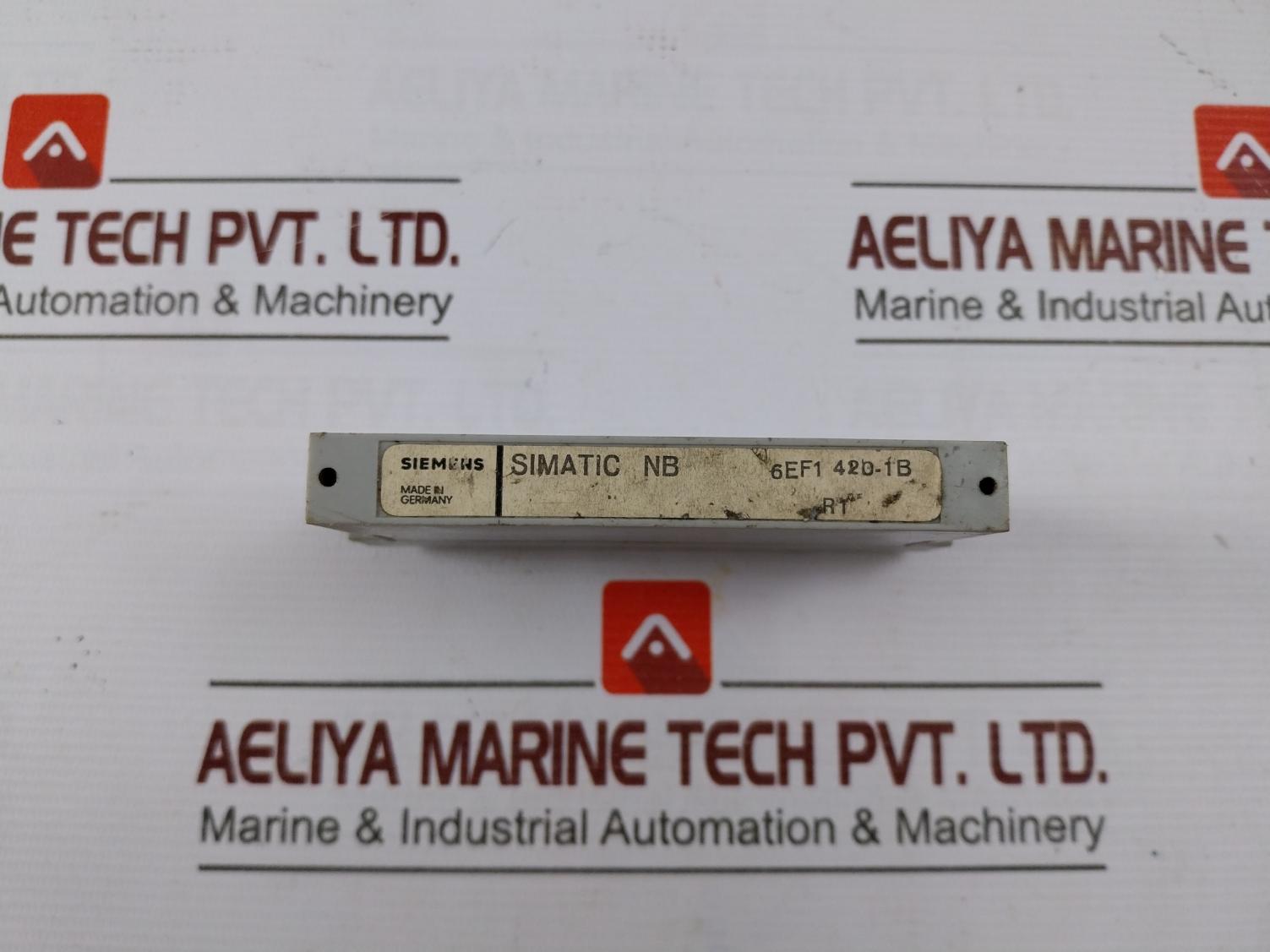 Siemens 6Ef1 420-1B Simatic Nb Single Block Module R1