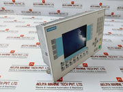 Siemens 6Av3627-1Jk00-0Ax0 Operator Panel Op27 Stn Lc Display