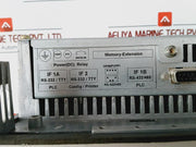 Siemens 6Av3627-1Jk00-0Ax0 Operator Panel Op27 Stn Lc Display