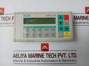 Siemens Simatic Op3 S7 Td200 Operator Panel Dc24V/120Ma 6Es7 272-0Aa20-0Ya0