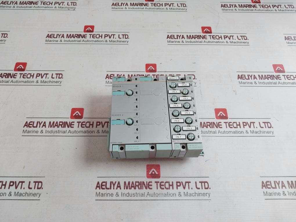 Siemens Simatic Rf170C 6Gt2002-1Hd00 I/O Connection Block 6Es7 194-4Cb00-0Aa0