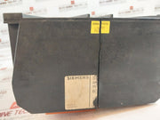 Siemens 6Es5 101-8Ua13 Central Controller 25A 240Vac 5A 24Vdc