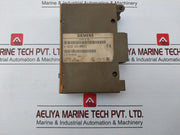 Siemens Simatic S5 6Es5 421-8Ma12 Plc Digital Input Module Wz04 8X24Vdc