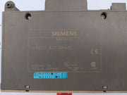 Siemens 6es5 431-8ma11 Digital Input Simatic S5 60c 8x24v Dc