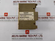 Siemens 6es5 441-8ma11 Digital Output Module Simatic S5 8x24vdc 0.5a