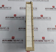 Siemens 6Es5 458-7Lb11 Simatic S5 Relay Output Module Ac 230V/Dc 30V