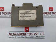 Siemens Simatic S5 6Es5 464-8Ma21 Analog Input Module