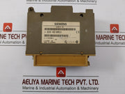 Siemens 6es5 482-8ma13 Simatic S5 Digital Input/Output Module 32 X Dc24v Wz04