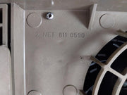Siemens Simatic S5 6Es5 981-oha11 Cooling Fan Line Vent Module 120/230V