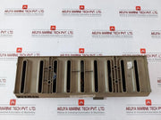 Siemens Simatic S5 6Es5 981-oha11 Cooling Fan Line Vent Module 120/230V