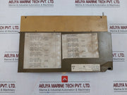 Siemens Din 41752 Simatic S5 Modular Power Supply Rack 6Es5 943-7Ua11, 375-0La41
