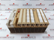 Siemens Din 41752 Simatic S5 Modular Power Supply Rack 6Es5 943-7Ua11, 375-0La41
