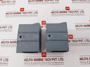 Siemens Simatic S7-1200 6Es7 231-5Pf32-0Xb0 Analog Input Rtd Module 24Vdc