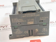 Siemens Simatic 6Es7 214-2Bd23-0Xb0 S7-200 Cpu Module 85-264Vac