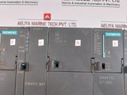 Siemens Simatic S7-300, 307-1Ea01-0Aa0, 315-2Eh14-0Ab0, 342-5Da03-0Xe0 Module