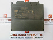 Siemens Simatic S7 1P 6Es7 331-7Kf02-0Ab0 Analog Input Module Used