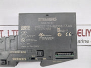 Siemens Simatic S7 6Es7 193-4Ja00-0Aa0 Plc Terminal Module E02