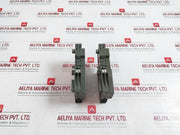 Siemens Simatic S7 6Es7 132-4Bd01-0Aa0 Output Module 4Do Dc 24V