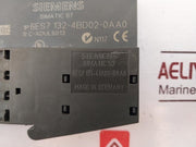 Siemens Simatic S7 6Es7 132-4Bd02-0Aa0 Electronic Module 4 Do Dc24V/0.5A Used
