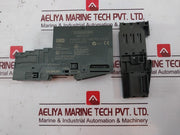 Siemens Simatic S7 6Es7 132-4Bd02-0Aa0 Electronic Module 4 Do Dc24V/0.5A Used