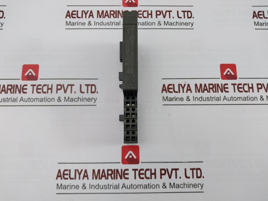 Siemens Simatic S7 6Es7 131-4Bd01-0Aa0 Digital Input Electronic Module Assy 4Di