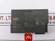 Siemens Simatic 6Es7 138-4Ca01-0Aa0 Plc I/O Module Dc24V Kema 01 Atex 1238X