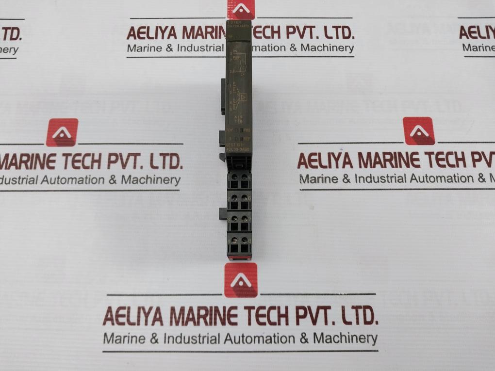 Siemens Simatic S7 6Es7 132-4Bd32-0Aa0 Electronic Module 24V Dc 2A