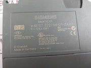 Siemens Simatic S7 6Es7 322-1Hh01-0Aa0 Digital Output Module
