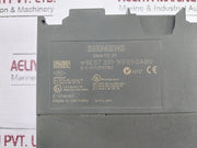 Siemens Simatic S7 6Es7 331-1Kf01-0Ab0 Analog Input Module Ta 0?C…+60?C