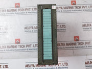 Siemens Simatic S7 6Es7 390-1Af30-0Aa0 Mounting Rail With Modules