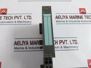 Siemens Simatic S7 6Es7 134-4Gb11-0Ab0 Electronics Terminal Module