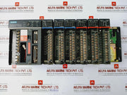 Siemens Simatic Ti435,U-01Ni,U-05Nh,U-55N,U-15T,U-55T,U-01Da Plc Module Rack
