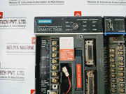 Siemens Simatic Ti435,U-01Ni,U-05Nh,U-55N,U-15T,U-55T,U-01Da Plc Module Rack