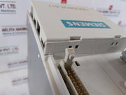 Siemens Simodrive 611 6Sn1145-1Aa01-0Aa2 Power Supply Module 10/25Kw