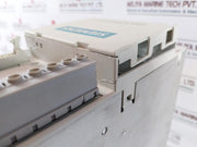 Siemens Simodrive 611 6Sn1145-1Aa01-0Aa2 Power Supply Module 10/25Kw