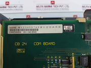 Siemens Simoreg  6Rx1240-0Ak01 A1-216-030-002 Cb 24 Simoreg  Com Board