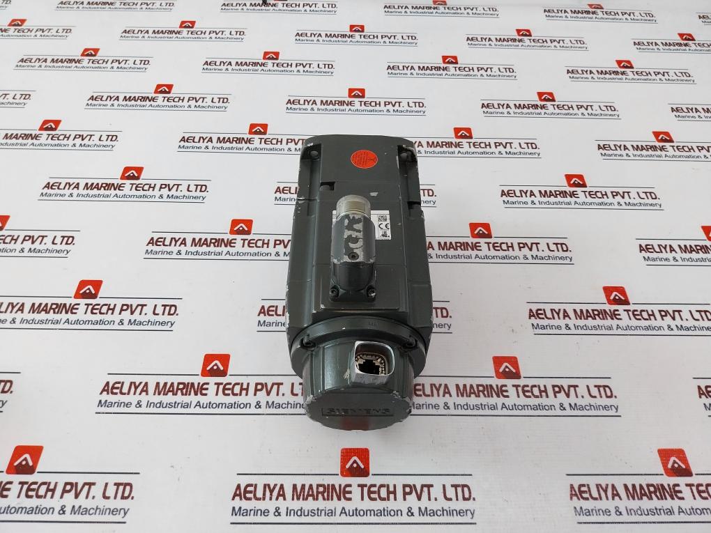 Siemens Simotics 1Fk7042-2Af71-1Ch1 Synchronous Motor
