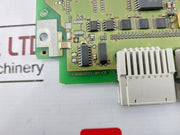 Siemens Simov A5E00069721-04-cs9 Printed Circuit Board Ewk-x40