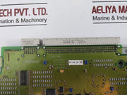 Siemens Simov A5E00069721-04-cs9 Printed Circuit Board Ewk-x40