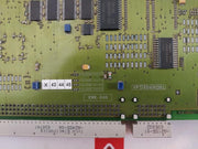 Siemens Simov A5E00069721-04-cs9 Printed Circuit Board Ewk-x40