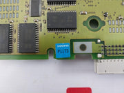 Siemens Simov A5E00069721-04-cs9 Printed Circuit Board Ewk-x40