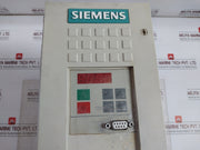 Siemens Simovert Vc 6Se7021-3Tb61 Dc Inverter 94V-0 (Not Working)