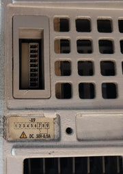 Siemens 6Se7021-3Tb61 Simovert Vc Masterdrive Inverter Compact Unit(Not Working)