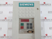 Siemens 6Se7021-3Tb61 Simovert Vc Masterdrive Inverter Compact Unit(Not Working)