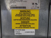 Siemens 1P 6Sl3310-1Te33-8Ab3 Sinamics Converter Power Module Ip10 380-480V 395A