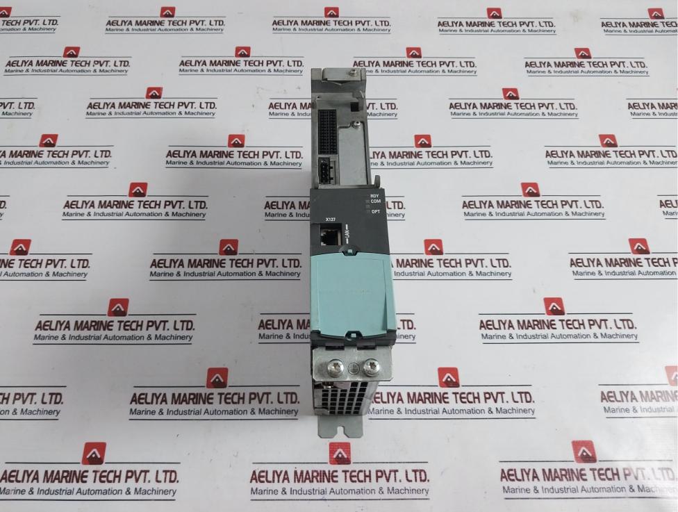 Siemens Sinamics 1P 6Sl3040-1Ma00-0Aa0 Control Unit Cu320-2 Dp