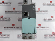 Siemens Sinamics 1P 6Sl3040-1Ma00-0Aa0 Control Unit Cu320-2 Dp