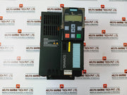 Siemens Sinamics 6Sl3224-0Be24-0Ua0 Power Module Ver: D02 3Ac 380-480V