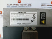 Siemens Sinamics 6Sl3224-0Be24-0Ua0 Power Module Ver: D02 3Ac 380-480V