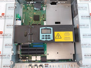 Siemens Sinamics Dcm 6Ra8018-6Dv62-0Aa0 Dc Converter 3Ac 400V 25A 50/60Hz